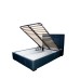 Pat tapitat Gold Patrat 140 x 200 M76